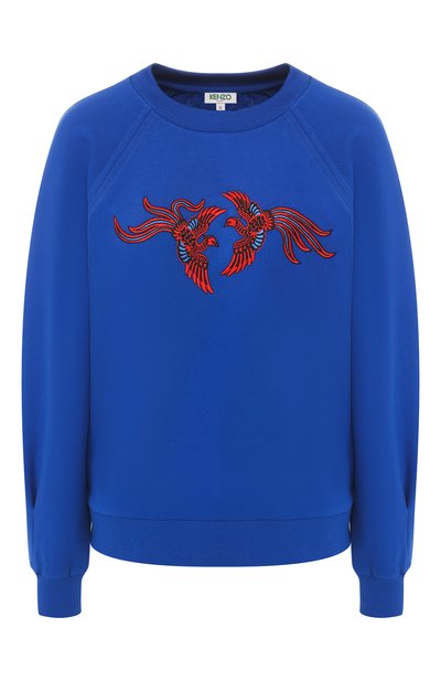 Женский хлопковый пуловер KENZO, арт. 2SW781952