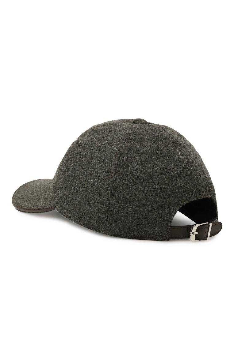 Шерстяная бейсболка CORNELIANI, арт. 940500-9429208, фото 1