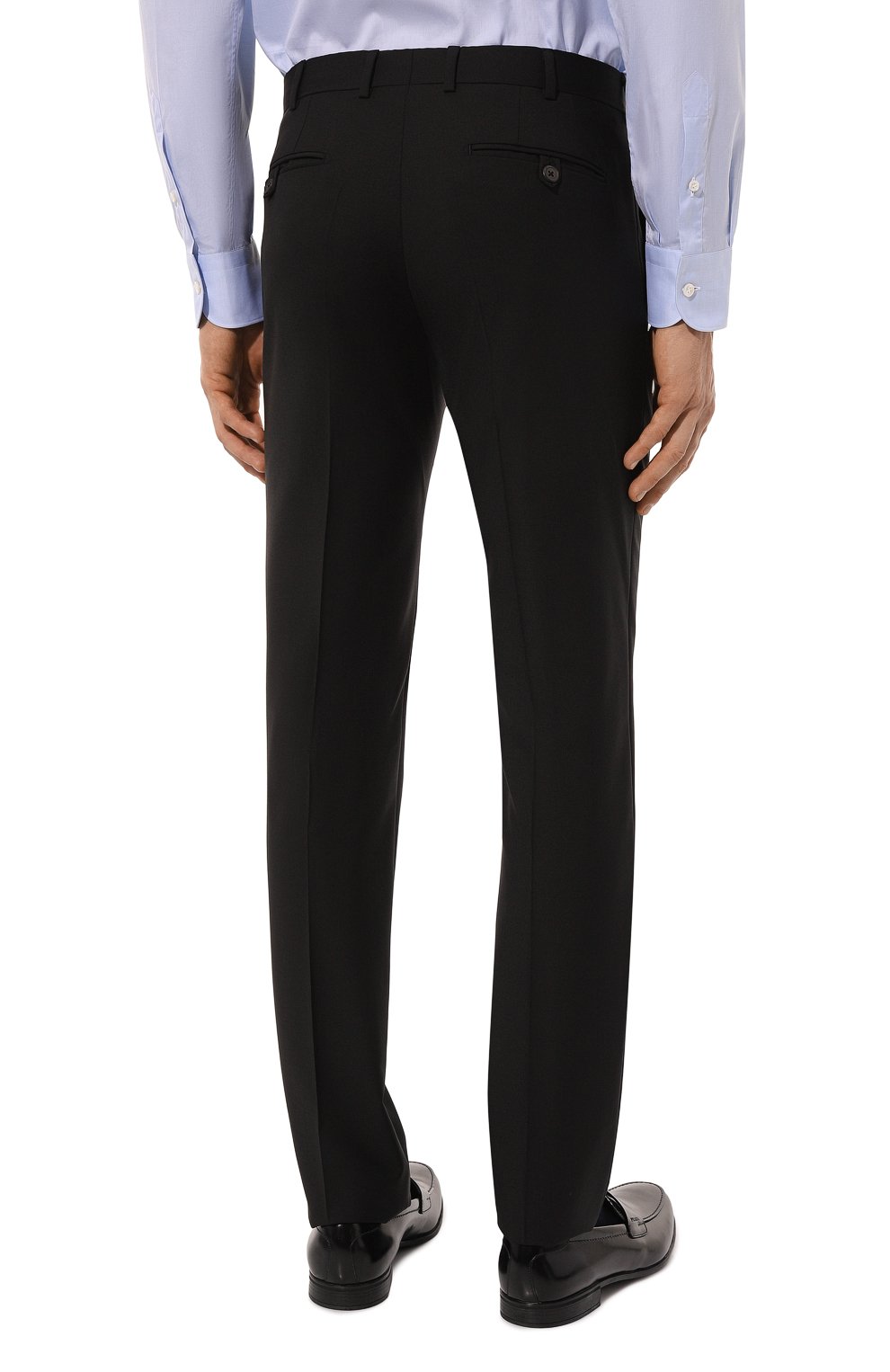 Шерстяной костюм PRADA, арт. UAF420-D39-F0002-191, фото 7