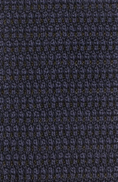 Шелковый вязаный галстук BRIONI, арт. 090B/P645W, фото 3