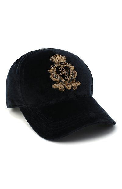 Хлопковая бейсболка DOLCE & GABBANA, арт. GH590Z/GE057, фото 1