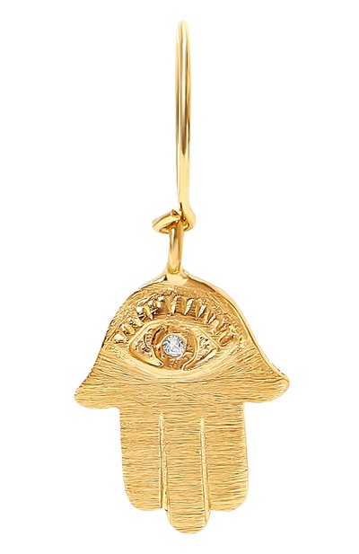 Моносерьга HANKA_IN, арт. H0P-CR-MAI-0.5M, фото 1