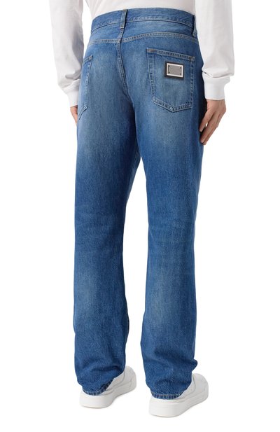 Джинсы classic DOLCE & GABBANA, арт. GP14GD/G8NK2, фото 4