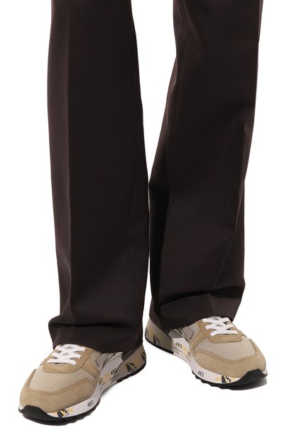 Комбинированные кроссовки mick PREMIATA, арт. MICK/VAR6172, фото 3