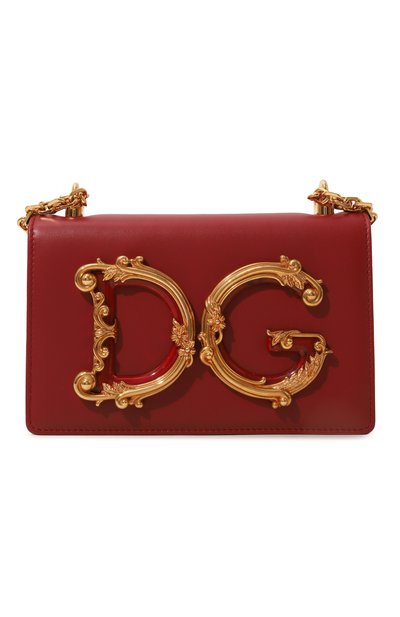 Женская сумка dg girls DOLCE & GABBANA, арт. BB6498/AZ801