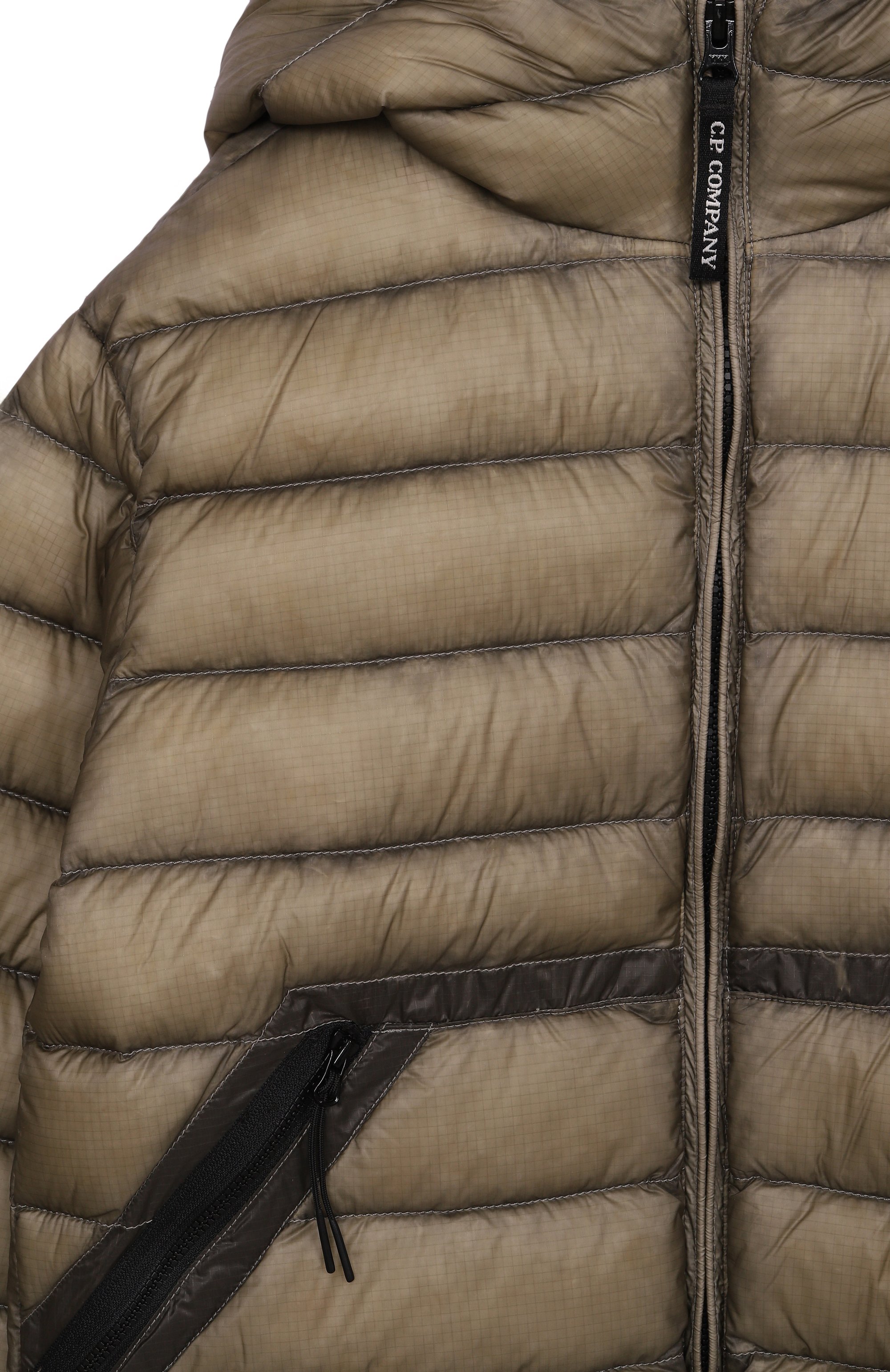 Пуховик C.P. COMPANY, арт. CNS00S/L3AB1/10-14, фото 3