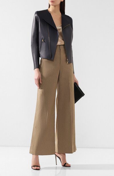 Кожаная куртка RALPH LAUREN, арт. 290740096, фото 2