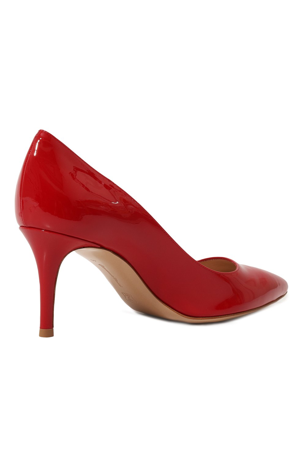 Кожаные туфли gianvito 70 GIANVITO ROSSI, арт. G26770.70RIC.VERTABS, фото 5