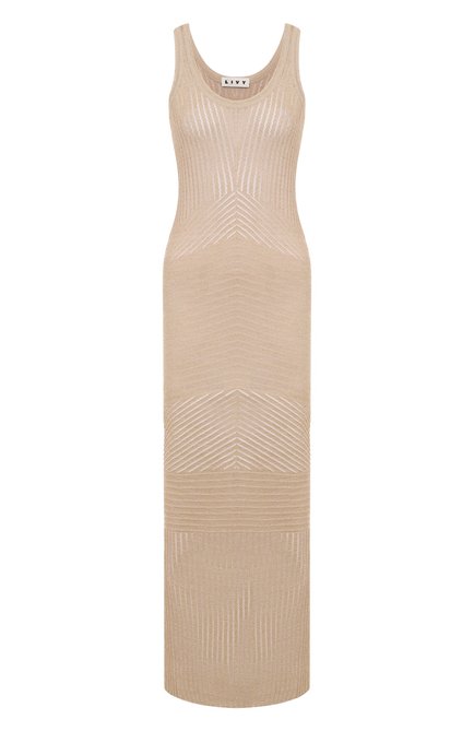 Женское платье из вискозы LIVY, арт. 655481516