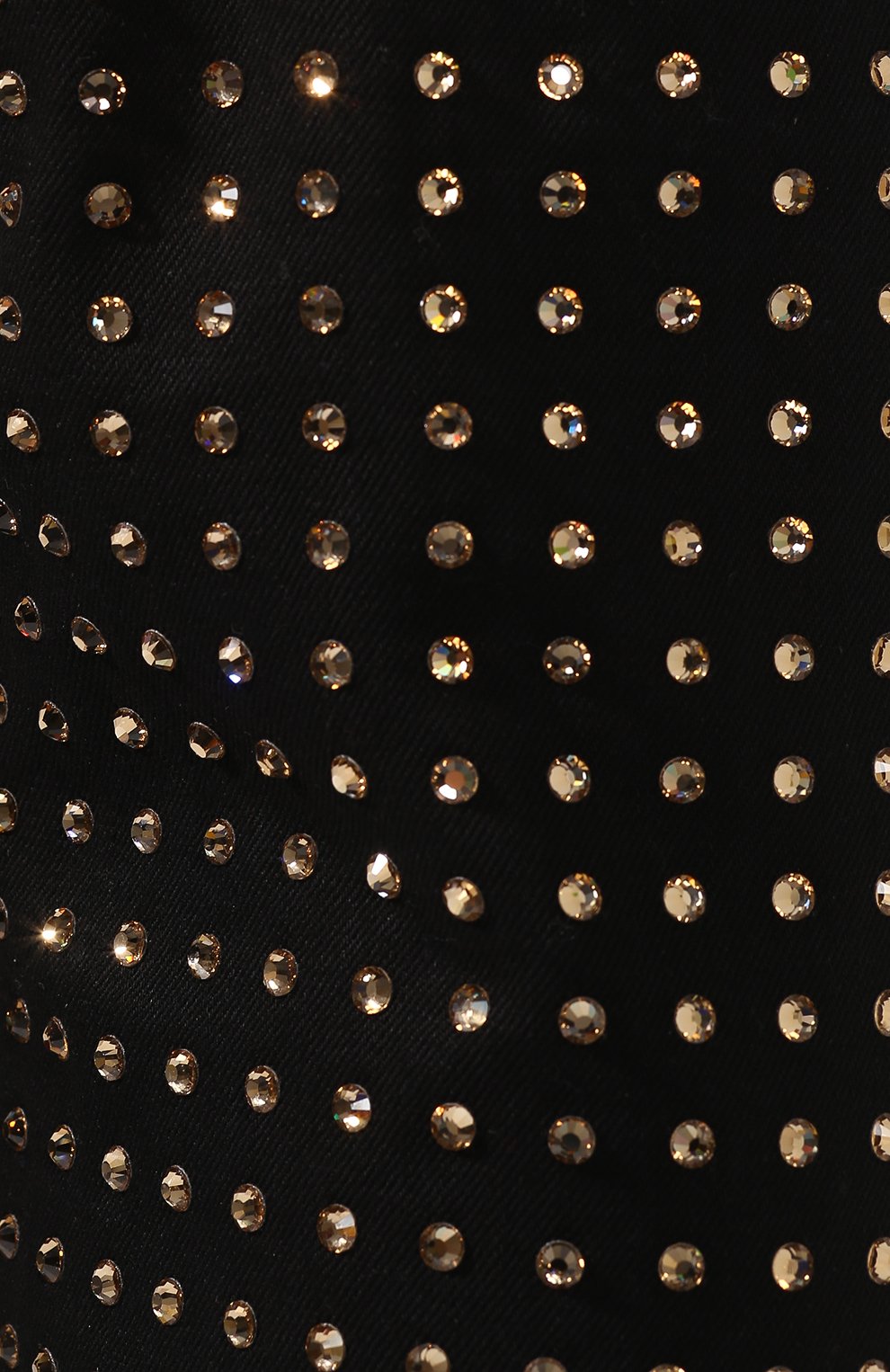 Джинсы со стразами DOLCE & GABBANA, арт. FTAIAZ/G895Z, фото 5