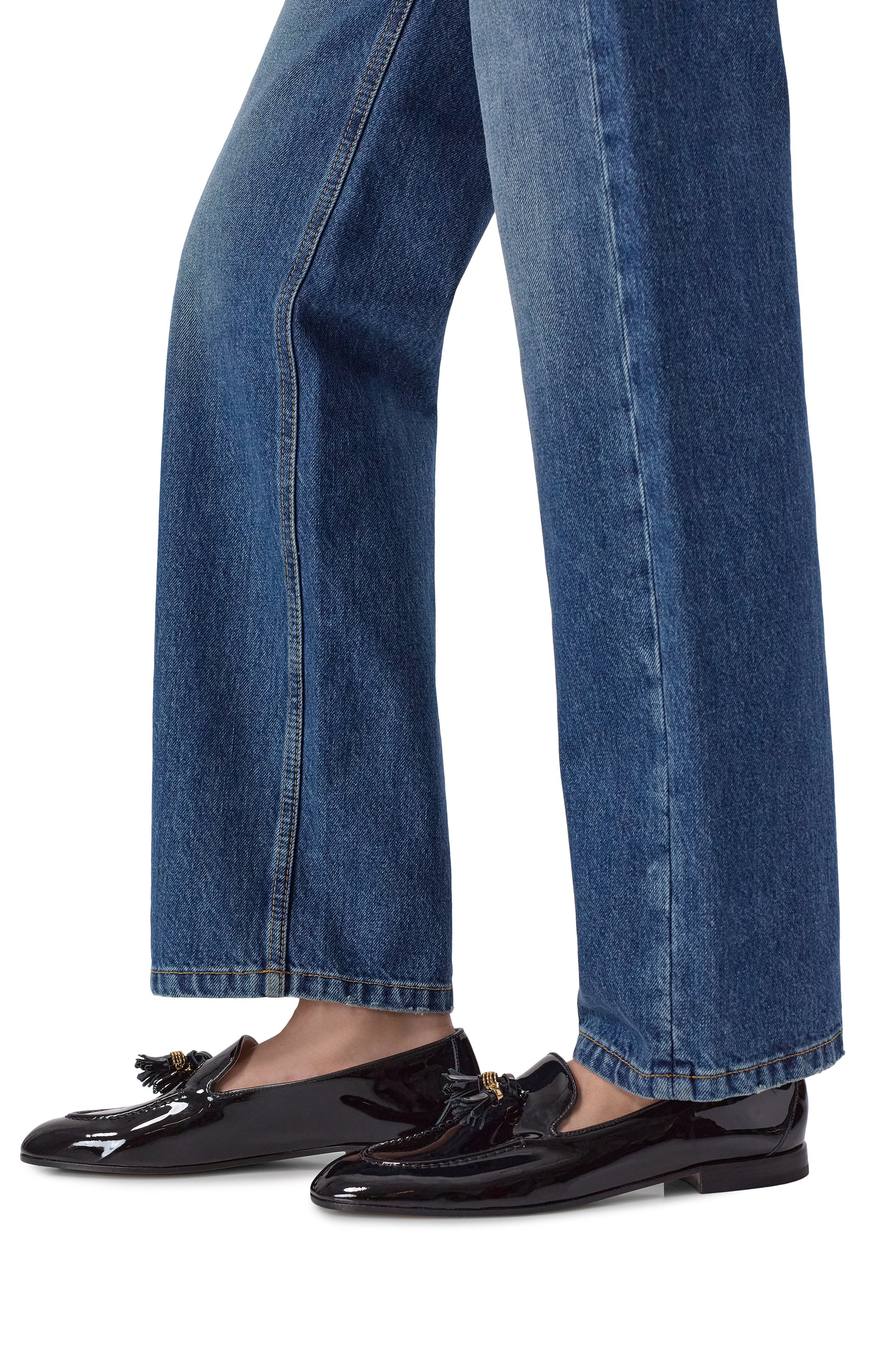 Лакированные лоферы DOUCAL'S, арт. DD8880MEGNUF263N, фото 2