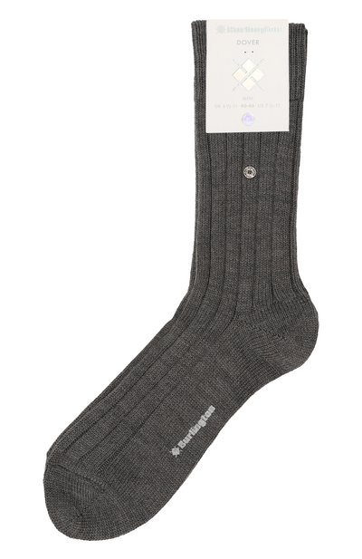 Мужские шерстяные носки BURLINGTON, арт. 21037