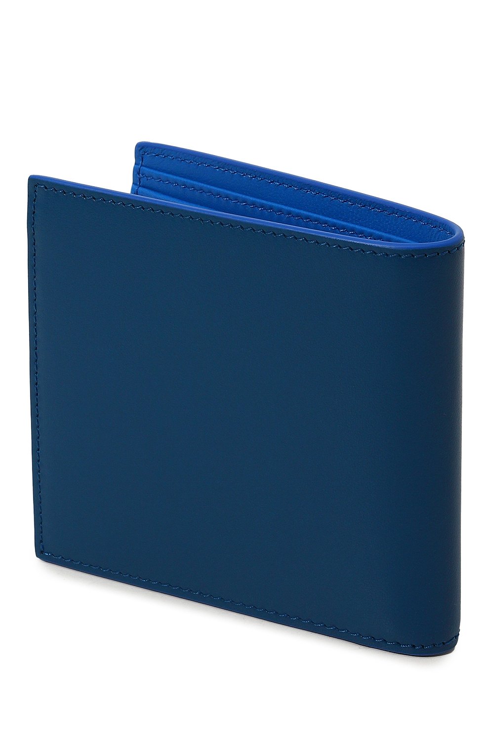 Кожаное портмоне ALEXANDER MCQUEEN, арт. 602137/1AA0Q, фото 2