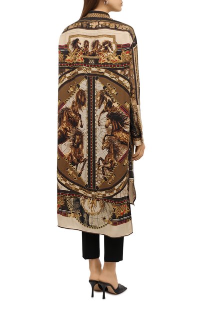 Блузка BALMAIN, арт. UF02703/I577, фото 4