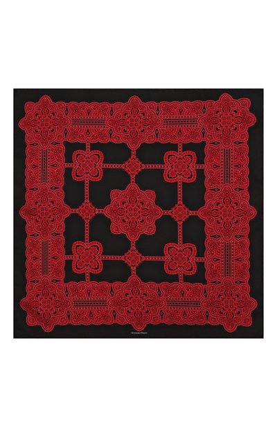 Шелковый платок STEFANO RICCI, арт. FZSR12/12823, фото 3