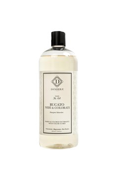 С�редство для стирки цветного и темного белья №64 (1000ml) DANHERA ITALY бесцветного цвета, арт. DANH_064 | Фото 1