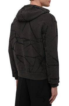Хлопковое худи ZEGNA, арт. VY424/ZZ89AC, фото 1