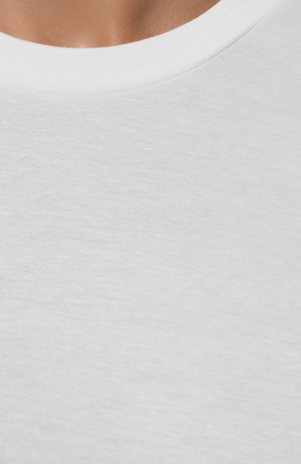 Хлопковая футболка ZIMMERLI, арт. 286-1447/XL, фото 5