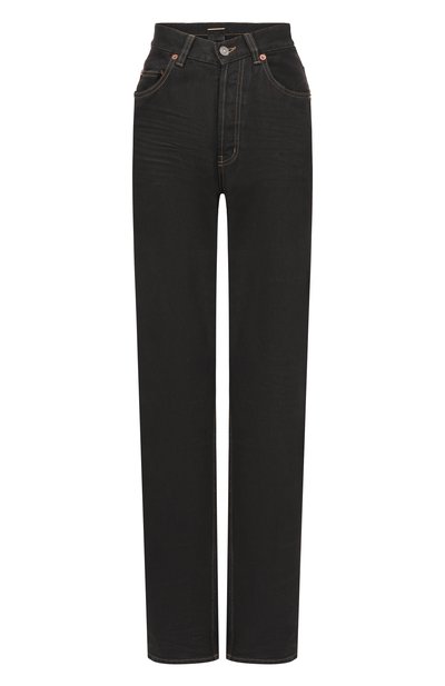 Женские джинсы long baggy SAINT LAURENT, арт. 834135/Y33WC