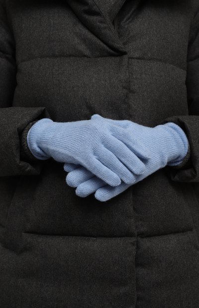 Кашемировые перчатки CANOE, арт. 6924643, фото 2