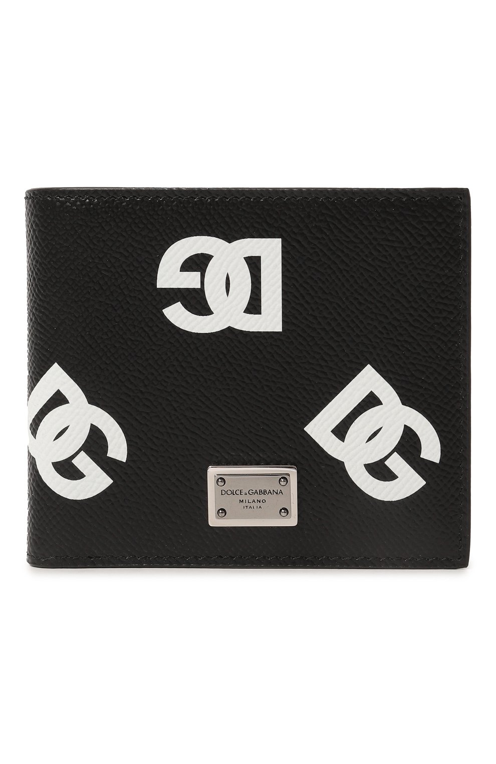 Кожаное портмоне DOLCE & GABBANA, арт. BP1321/AG256, фото 1