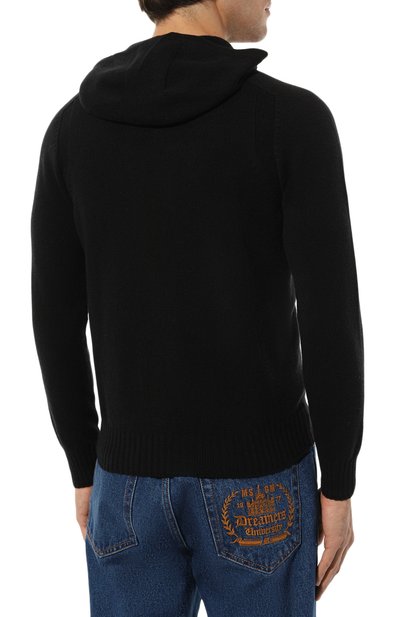 Шерстяное худи GRAN SASSO, арт. 24122/25024, фото 4