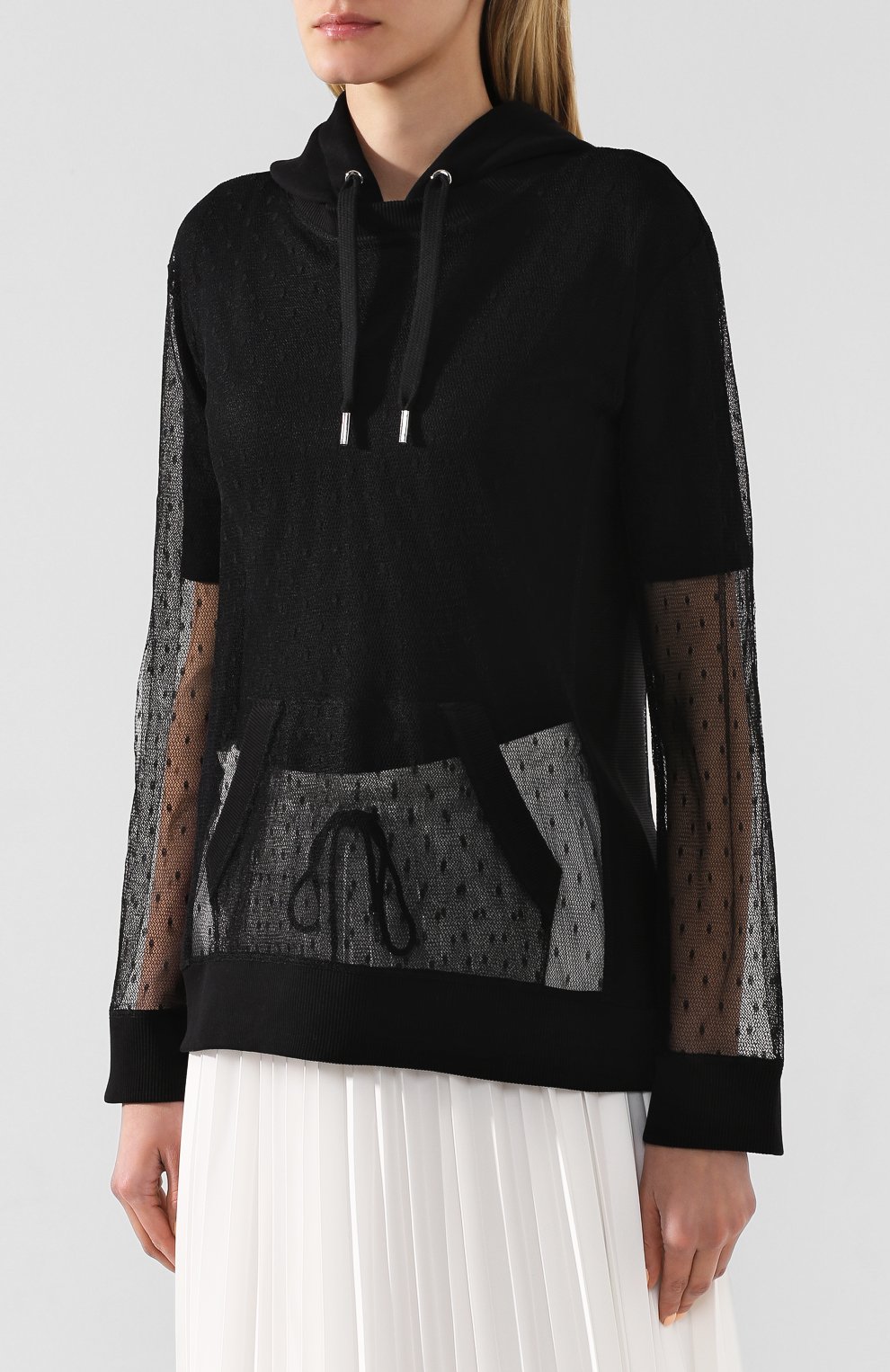 Худи REDVALENTINO, арт. TR3MF02T/4WU, фото 3