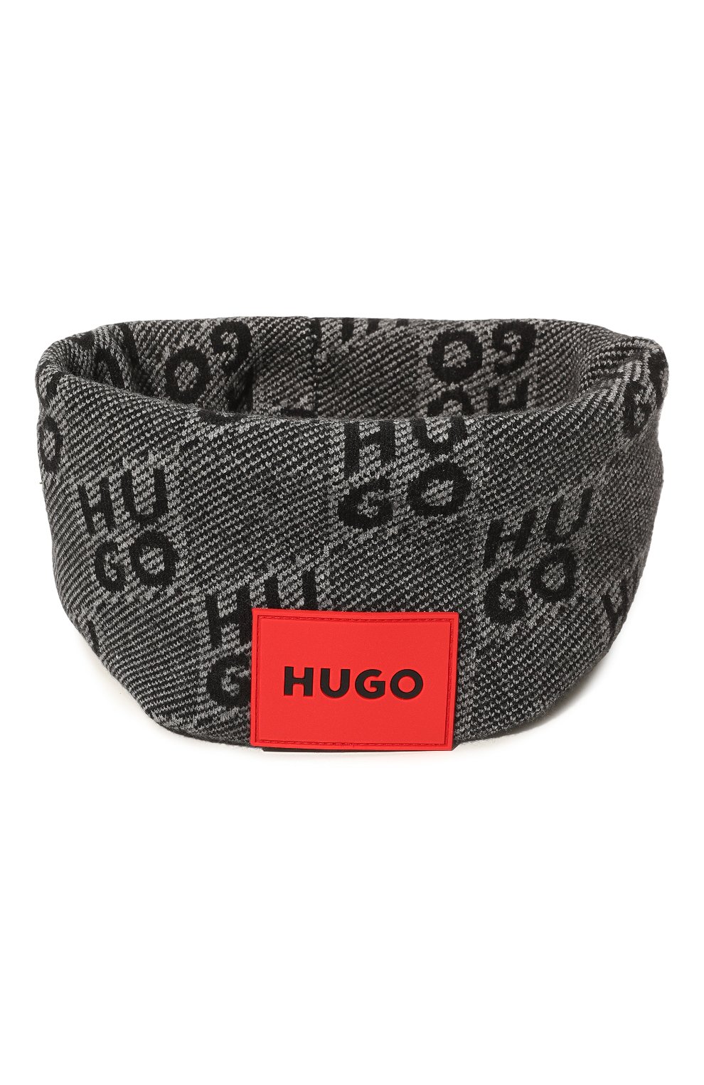 Шарф-снуд HUGO, арт. G00263, фото 1