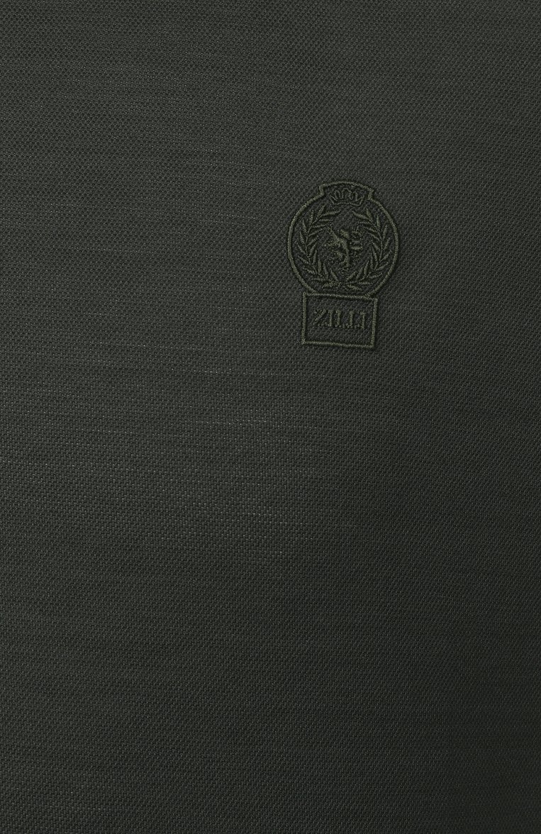 Хлопковая футболка ZILLI, арт. TSR02NM0100VZCR00, фото 1