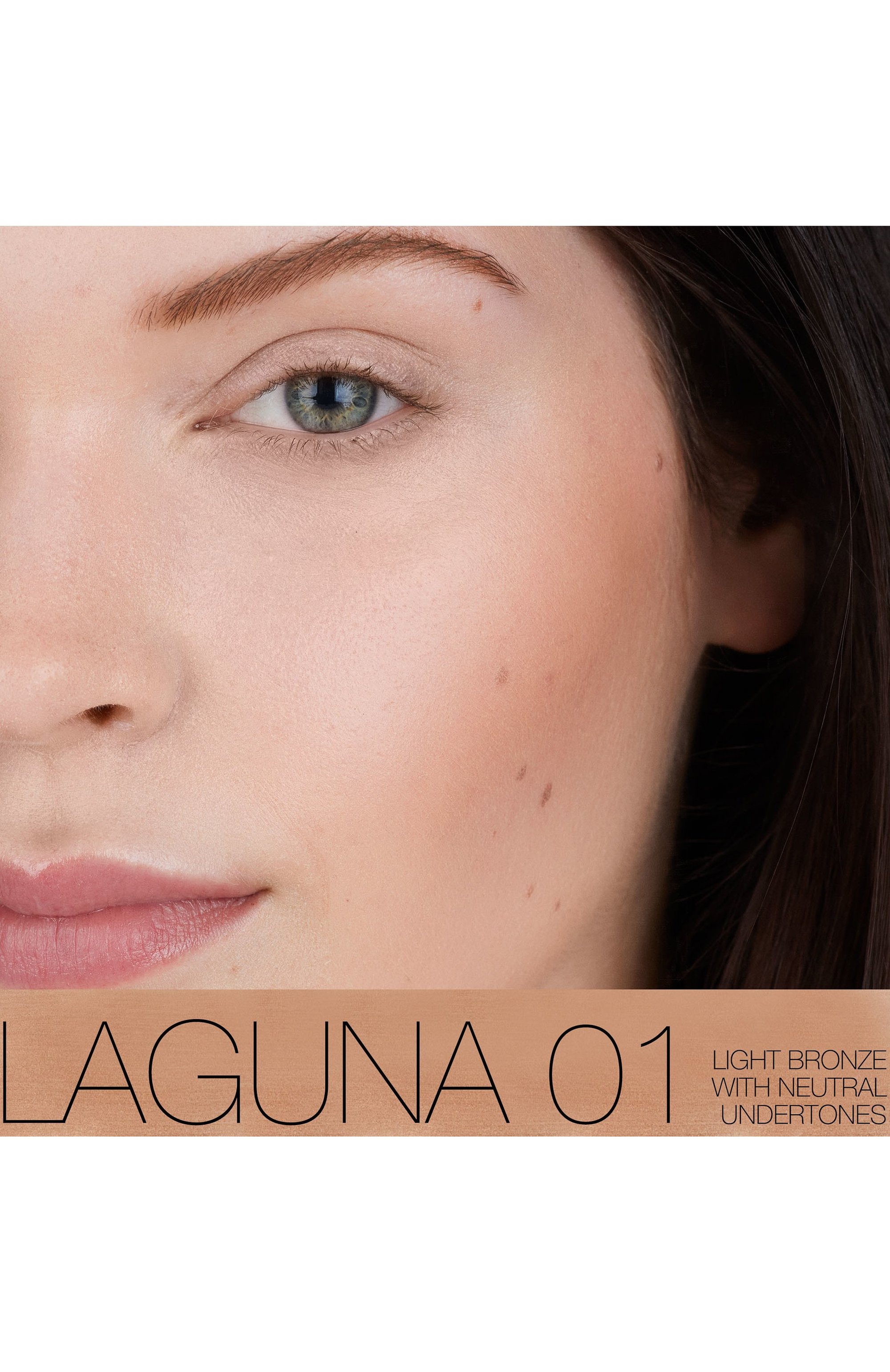 Бронзирующие румяна laguna bronzing powder, оттенок laguna 01 (11g) NARS, арт. 34503168NS, фото 3