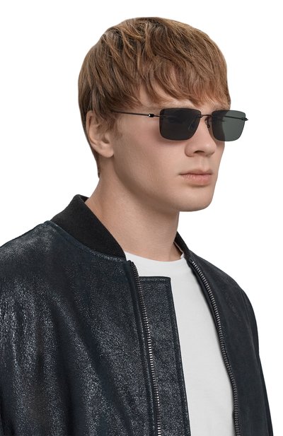 Мужские солнцезащитные очки MONTBLANC, арт. MB0429S 001