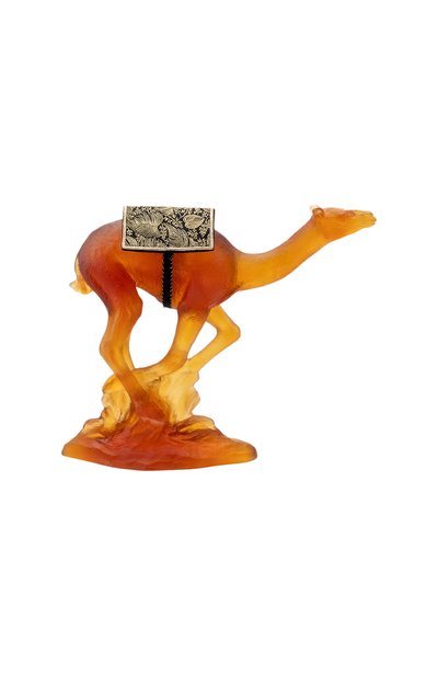 Скульптура racing dromedary DAUM, арт. 05783