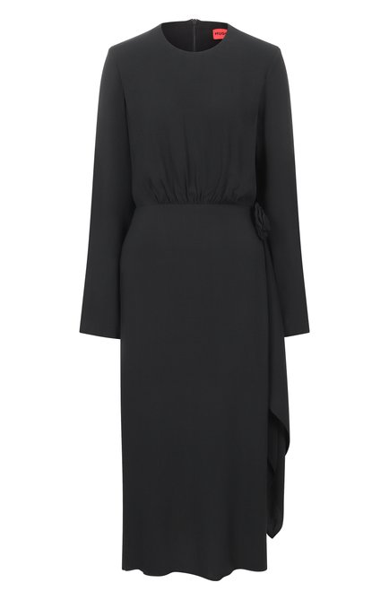 Женское платье из вискозы HUGO, арт. 50547704