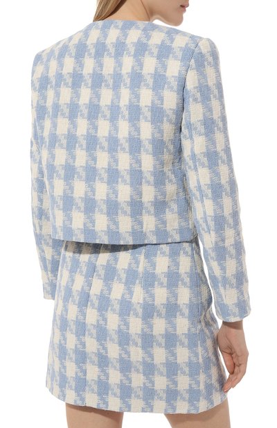 Хлопковый жакет BOTROIS, арт. SKU023811887, фото 4