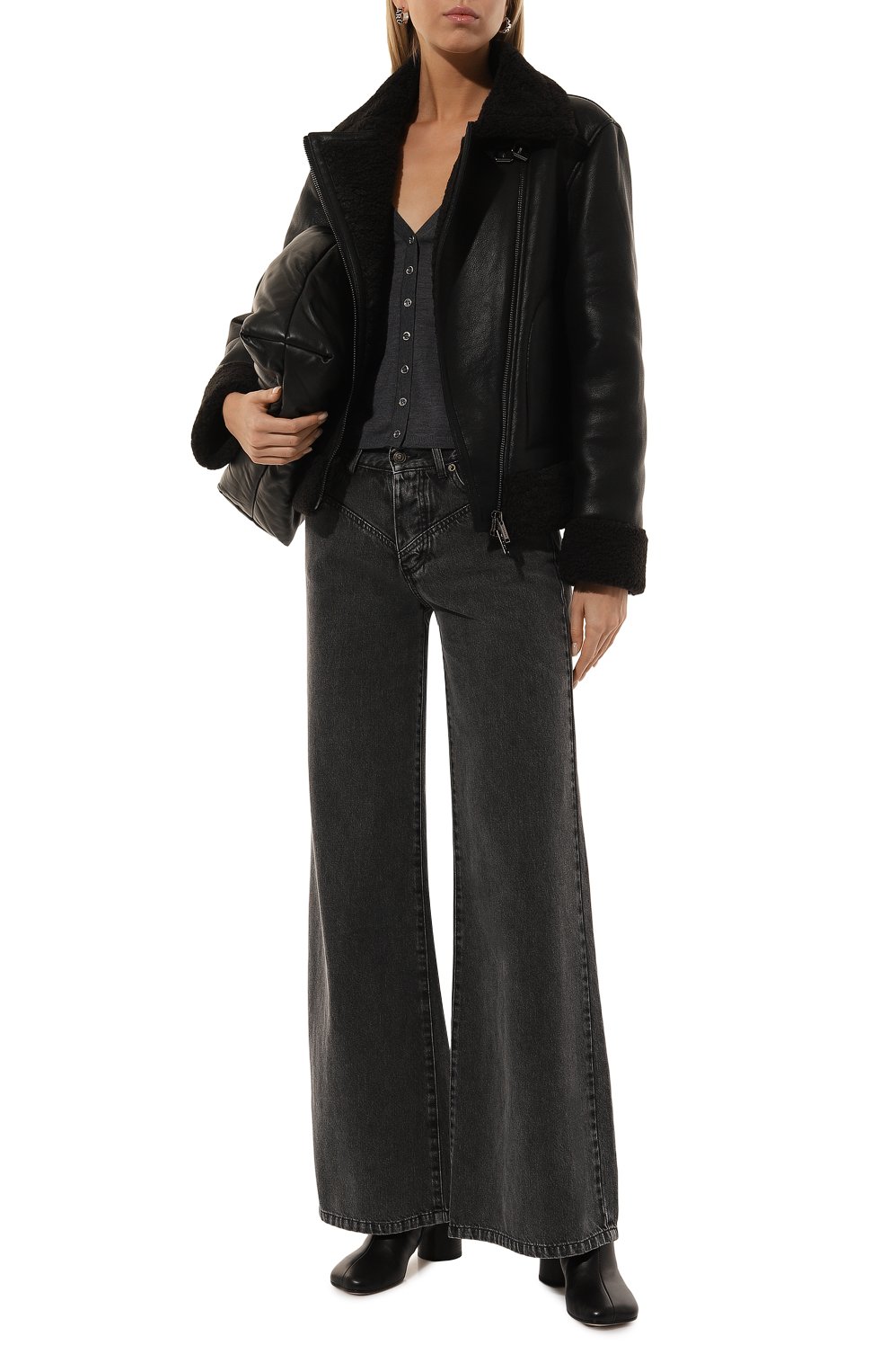 Шерстяной кардиган PINKO, арт. 103941/A229, фото 2