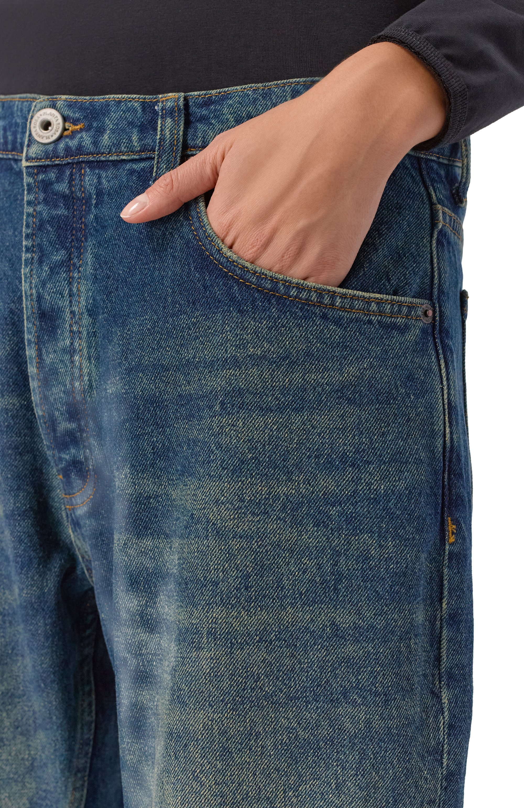 Джинсы PLANTA ROSA, арт. PR/JEANS005, фото 8