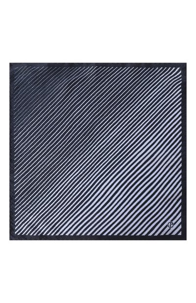 Шелковый платок GIORGIO ARMANI, арт. GM000805/TE13698, фото 3