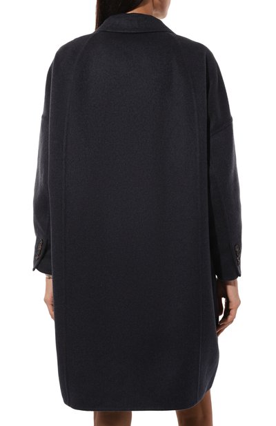 Кашемировое пальто BRUNELLO CUCINELLI, арт. MD5039677, фото 4