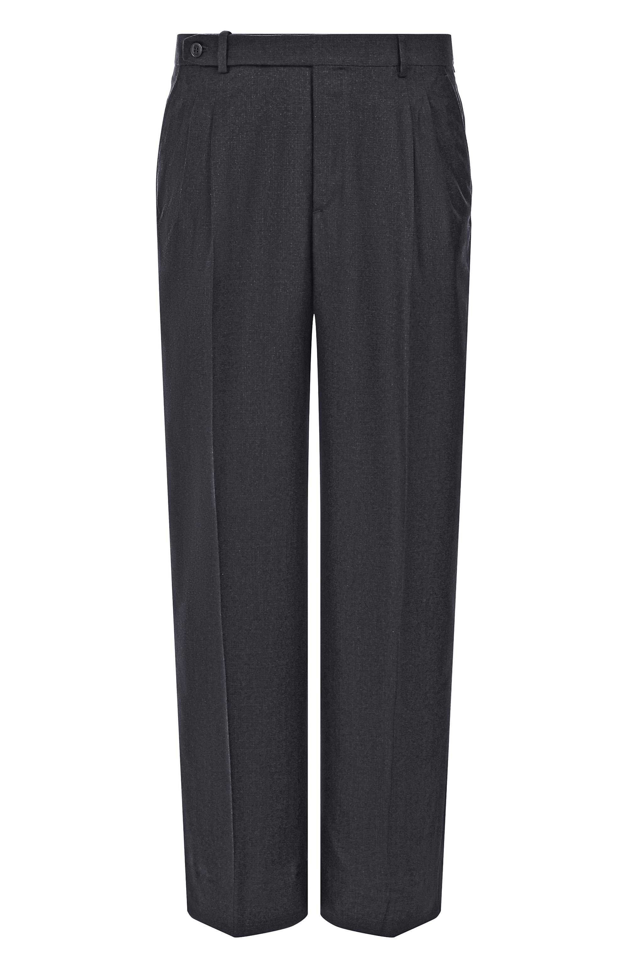 Шерстяные брюки BRIONI, арт. RPAI0L/0DA56, фото 1