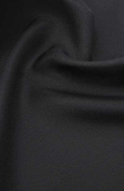 Шелковый платок TOM FORD черного цвета по цене 19750 руб., арт. TFZ90/TF312, фото 2 Шелковый платок TOM FORD, арт. TFZ90/TF312, фото 2