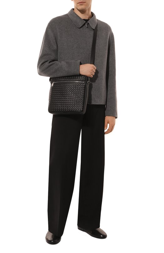 Сумка Bottega Veneta 443872/V47W1 Чёрный  443872/V47W1 Фото 7