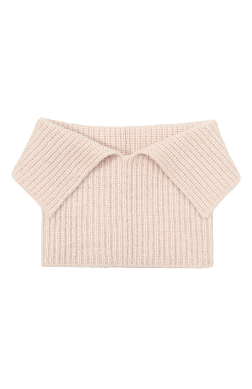 Кашемировый воротник KITON кремового цвета по цене 36700 руб., арт. D58773K0521F01, фото 1 Кашемировый воротник KITON, арт. D58773K0521F01, фото 1