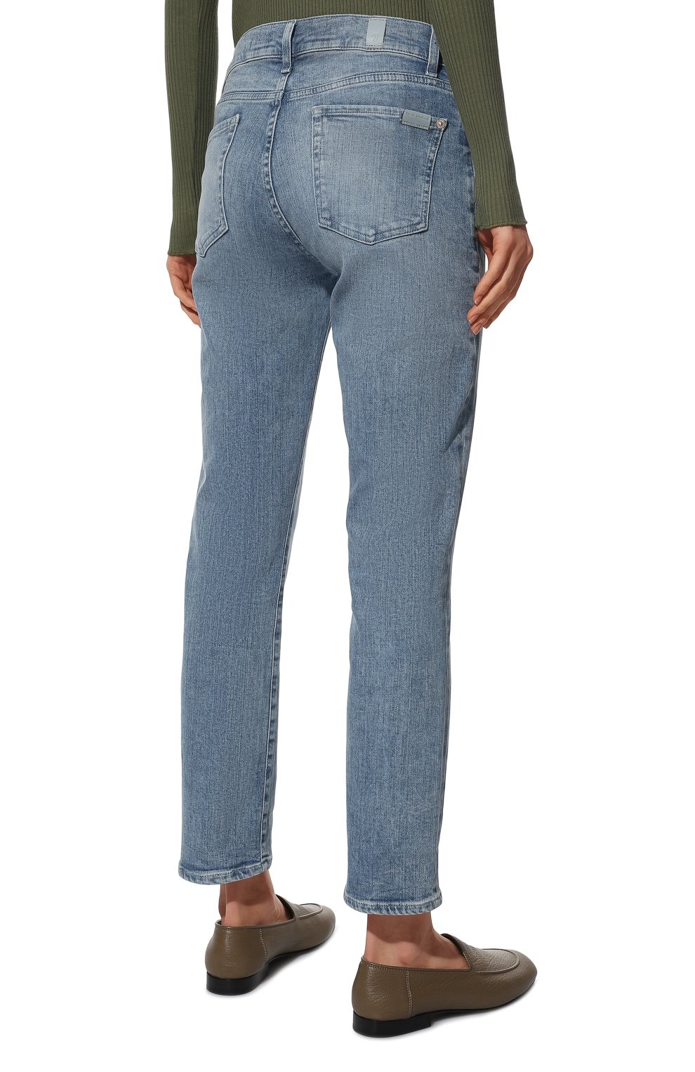 Джинсы 7 FOR ALL MANKIND, арт. JSDTC120BI, фото 4