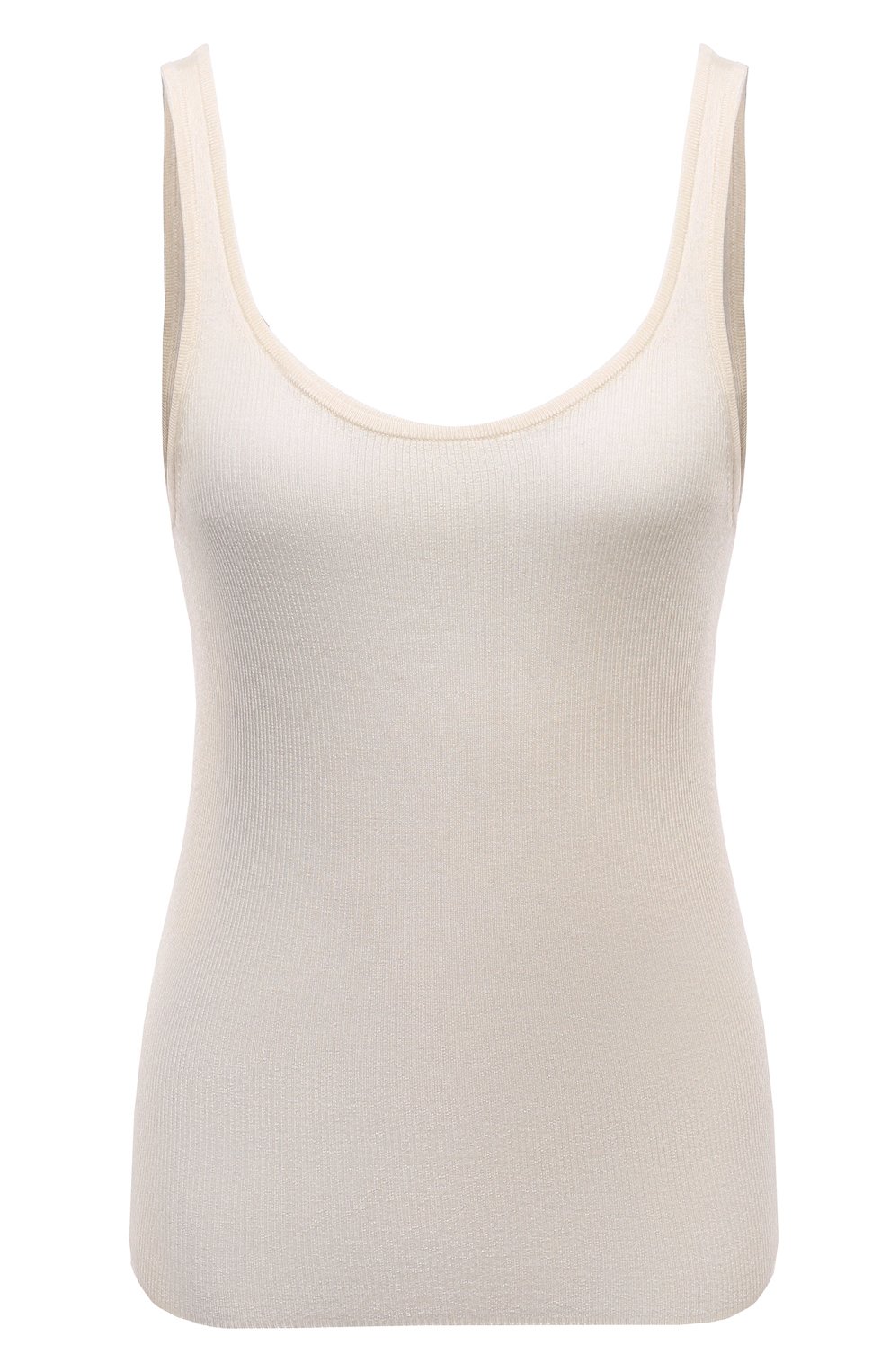 Кашемировая майка CO, арт. 8202BCM, фото 1