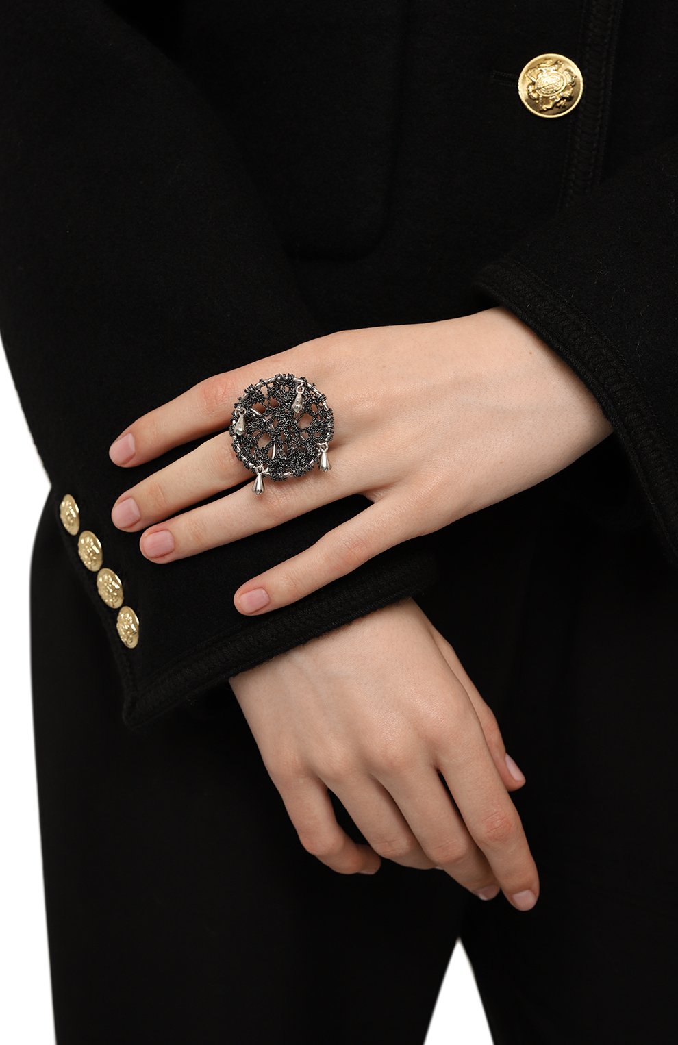 Кольцо MIDGARD PARIS, арт. 5643, фото 2