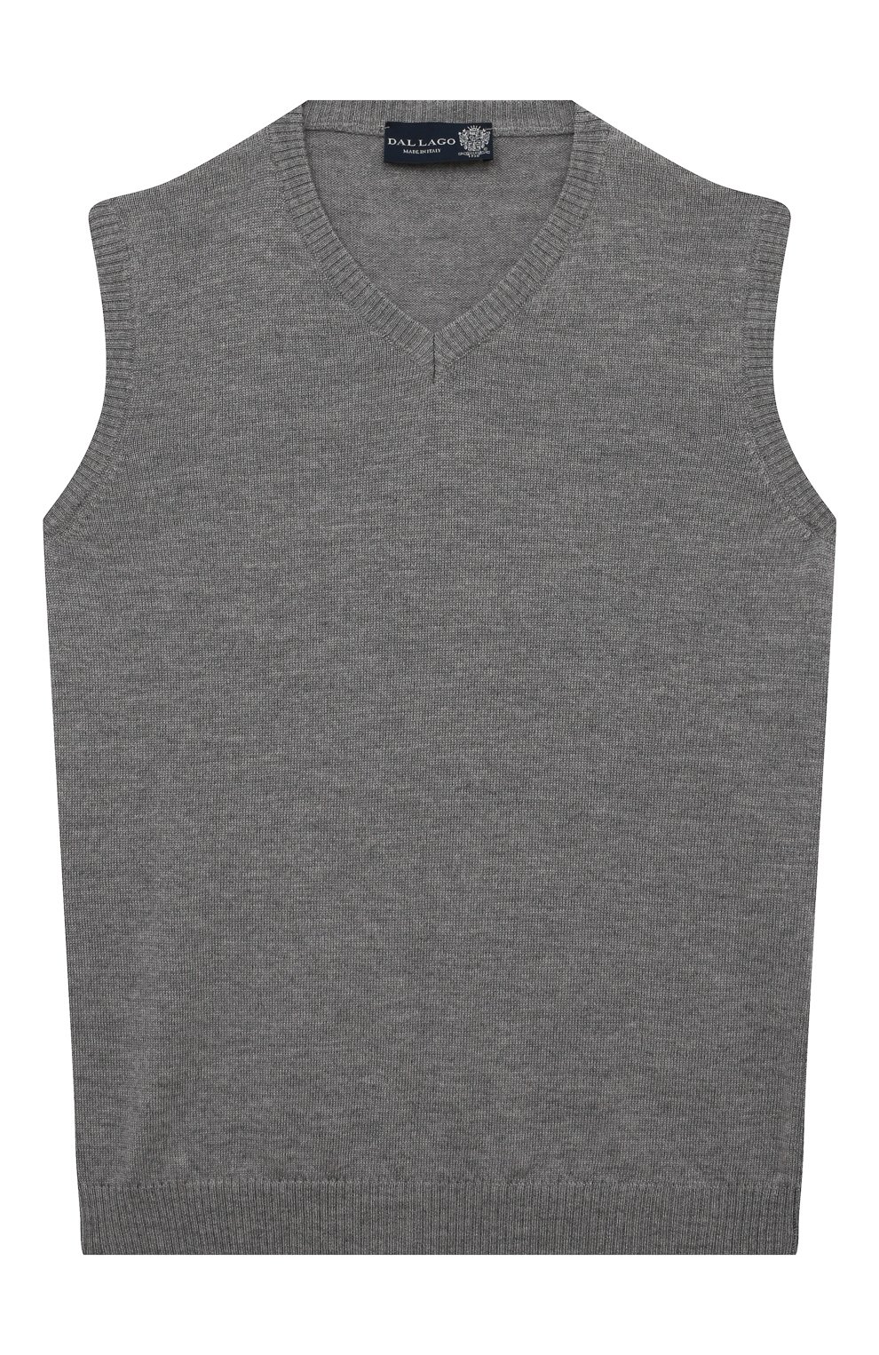 Шерстяной жилет DAL LAGO, арт. L21/8926/13-16, фото 1