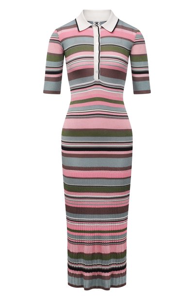 Платье из вискозы M MISSONI, арт. 2DG00573/2K008L, фото 1