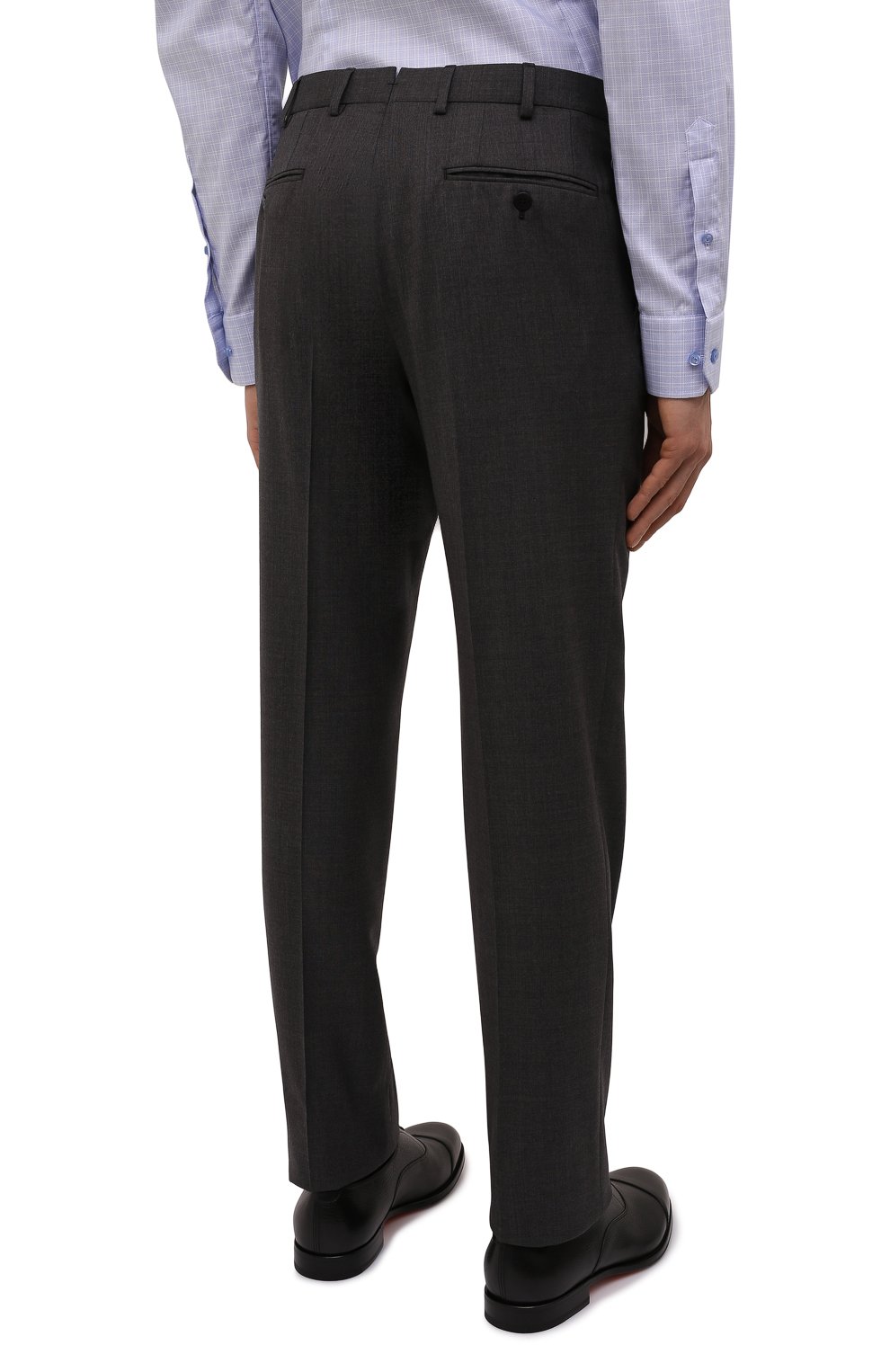 Шерстяной костюм BRIONI, арт. RA0J11/01A4B/BRUNIC0, фото 5