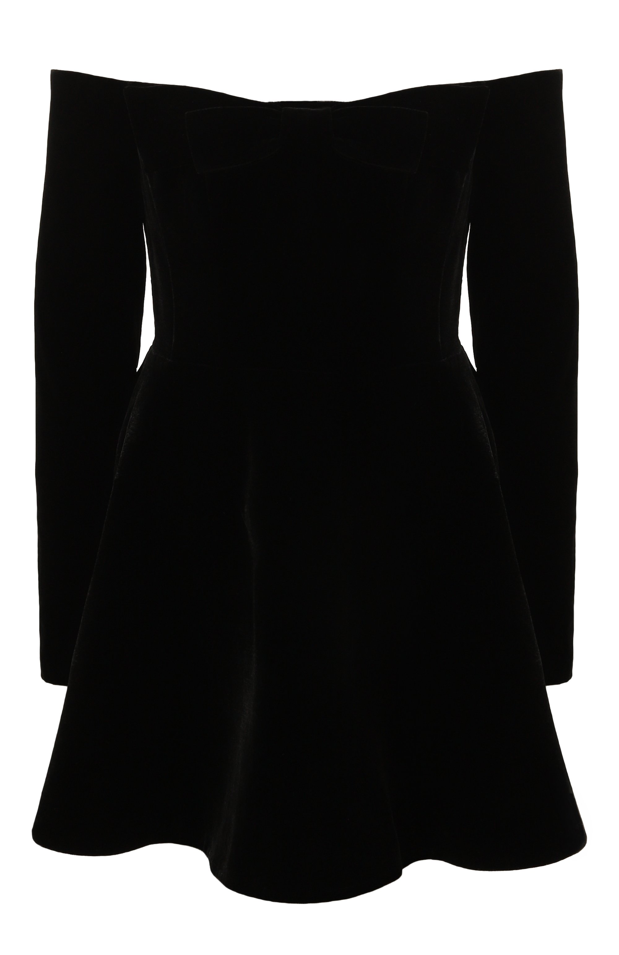 Бархатное платье YVON, арт. 0 140064, фото 1