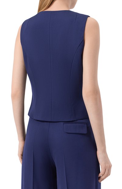 Шерстяной жилет LESYANEBO, арт. LN03H-411_Q, фото 4